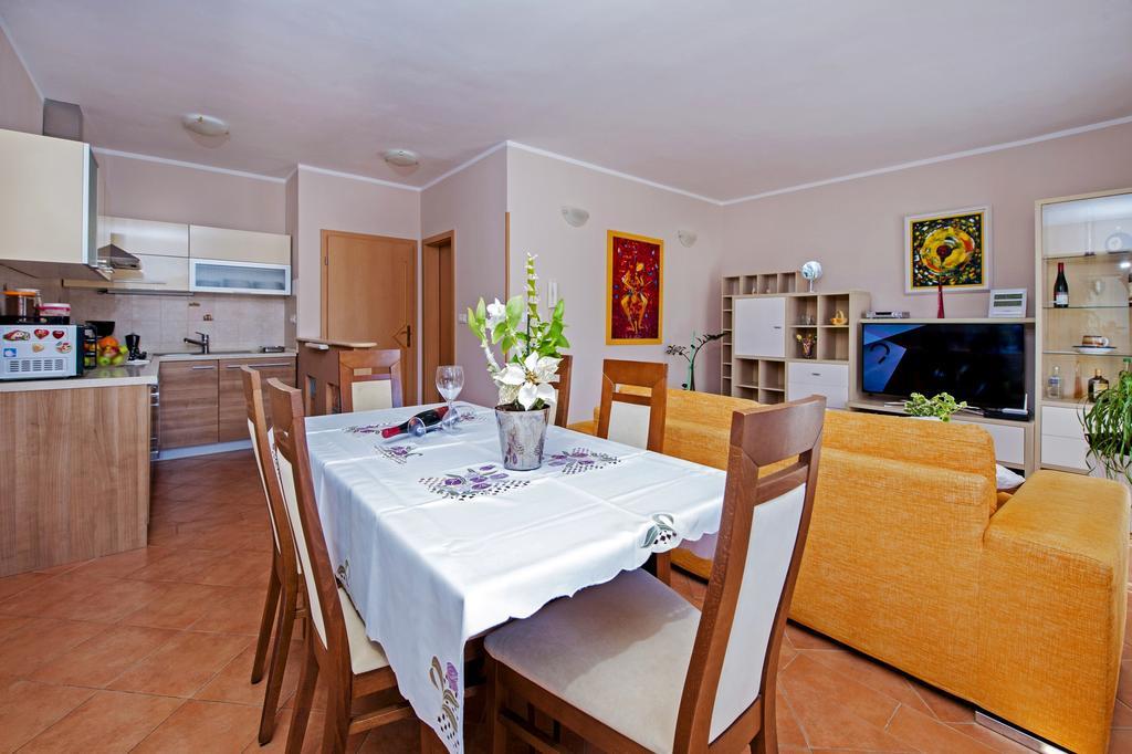Apartments Karmen Rovinj Kültér fotó